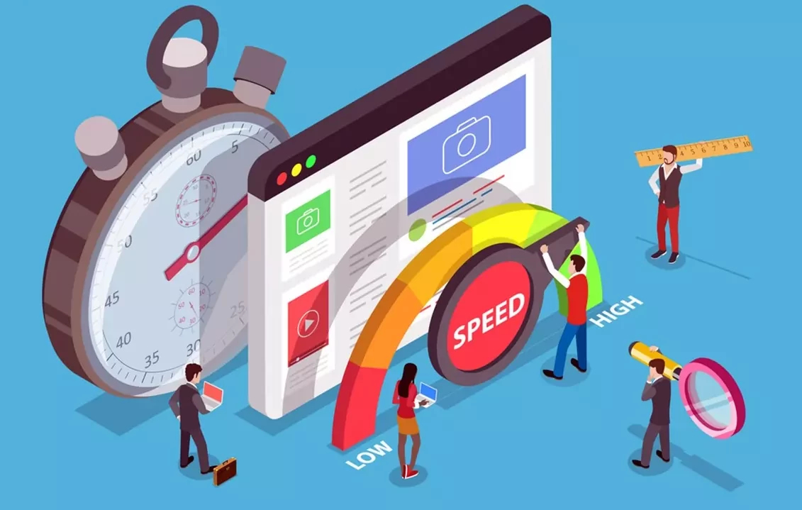 website-loading-optimization-page-speed-and-seo