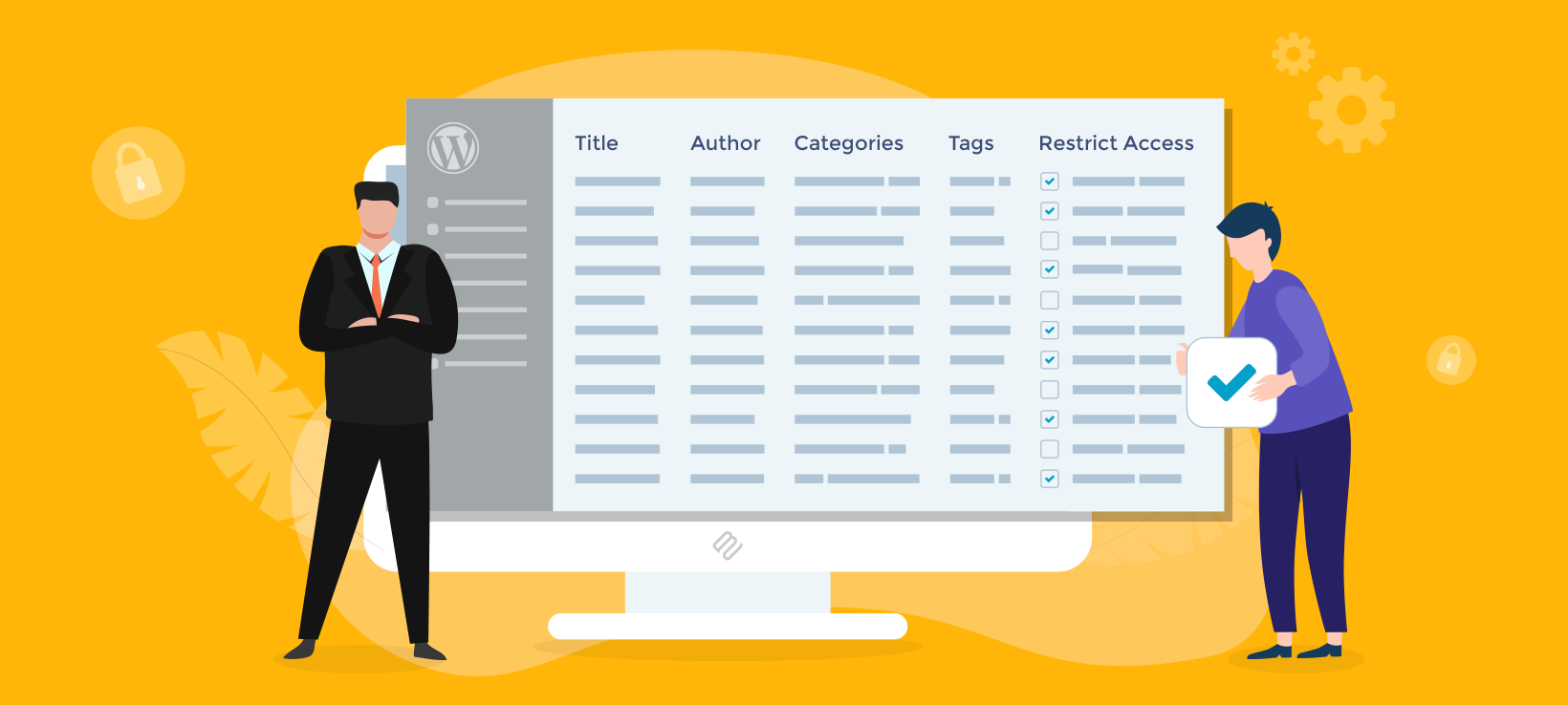 How-to-Use-Categories-and-Tags-for-Pages-in-WordPress-orange-blog-header